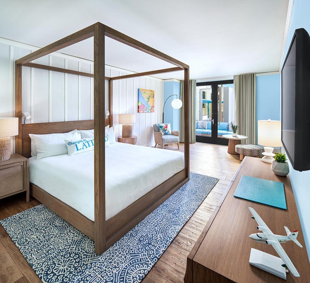 Margaritaville Hotel San Diego Gaslamp Quarter Zewnętrze zdjęcie