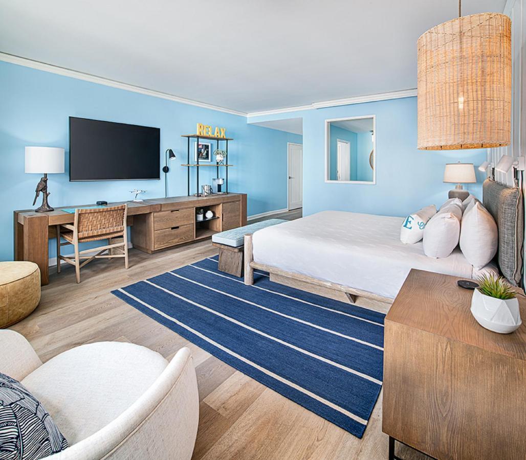Margaritaville Hotel San Diego Gaslamp Quarter Zewnętrze zdjęcie