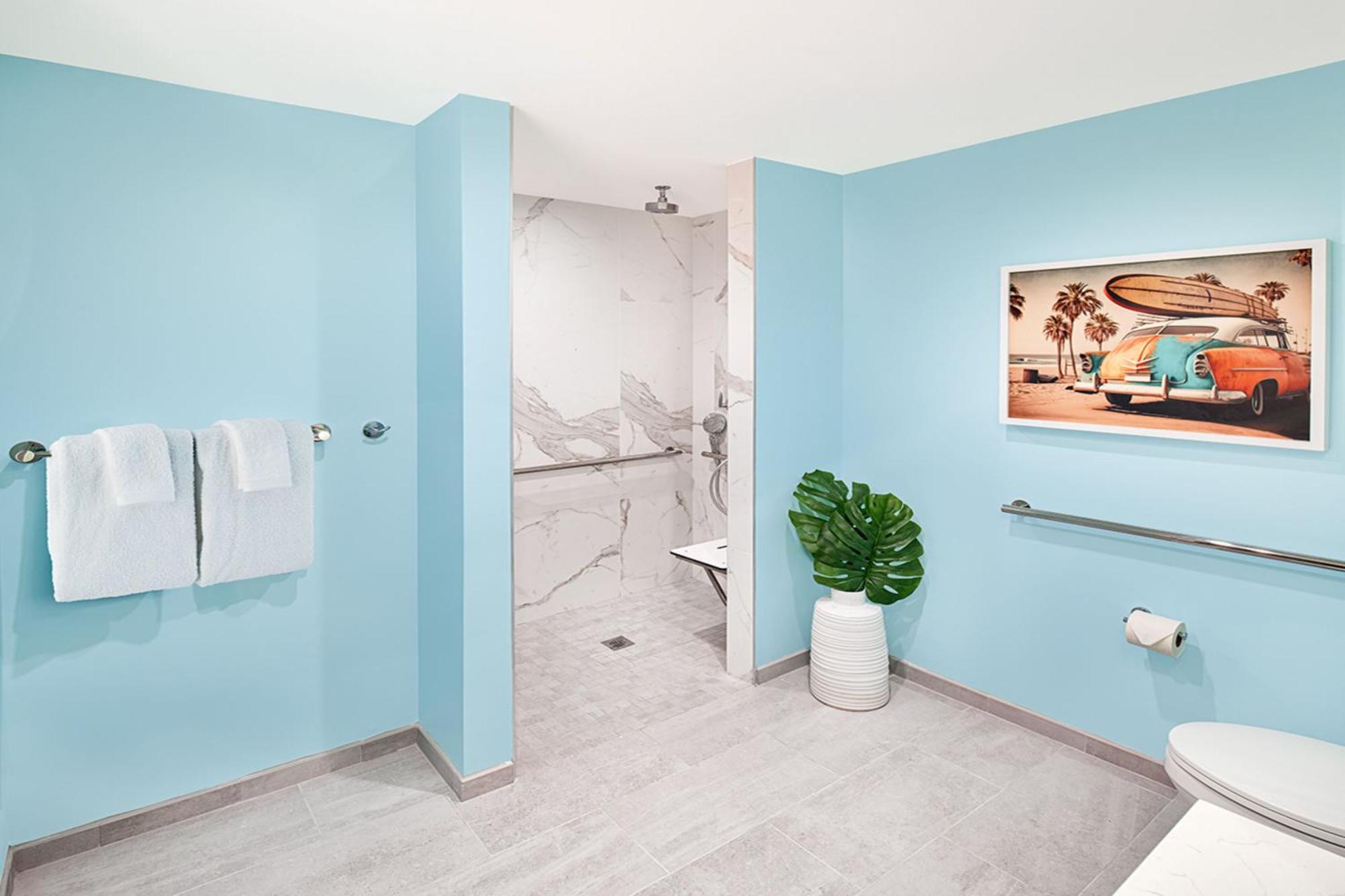 Margaritaville Hotel San Diego Gaslamp Quarter Zewnętrze zdjęcie