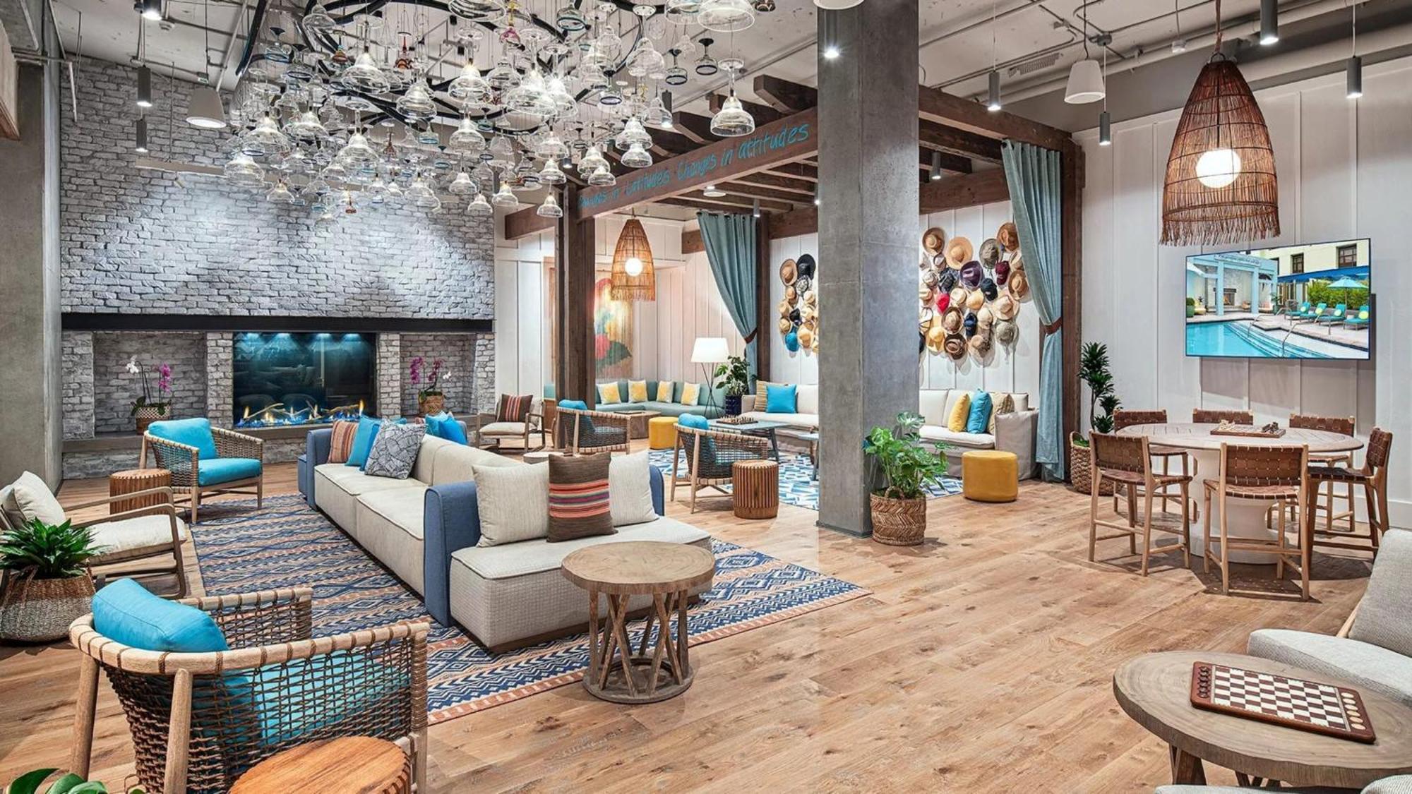 Margaritaville Hotel San Diego Gaslamp Quarter Zewnętrze zdjęcie