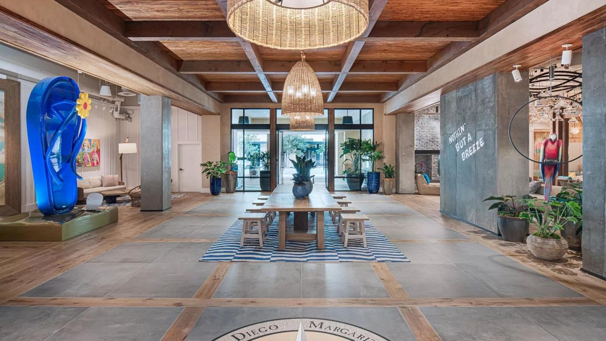 Margaritaville Hotel San Diego Gaslamp Quarter Zewnętrze zdjęcie