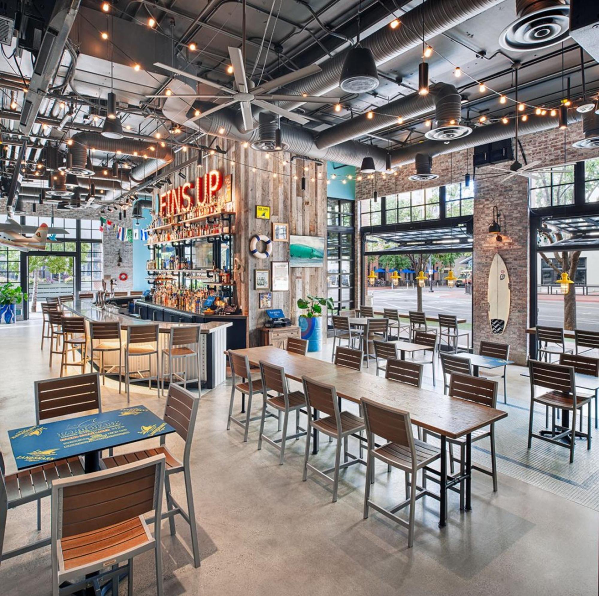 Margaritaville Hotel San Diego Gaslamp Quarter Zewnętrze zdjęcie