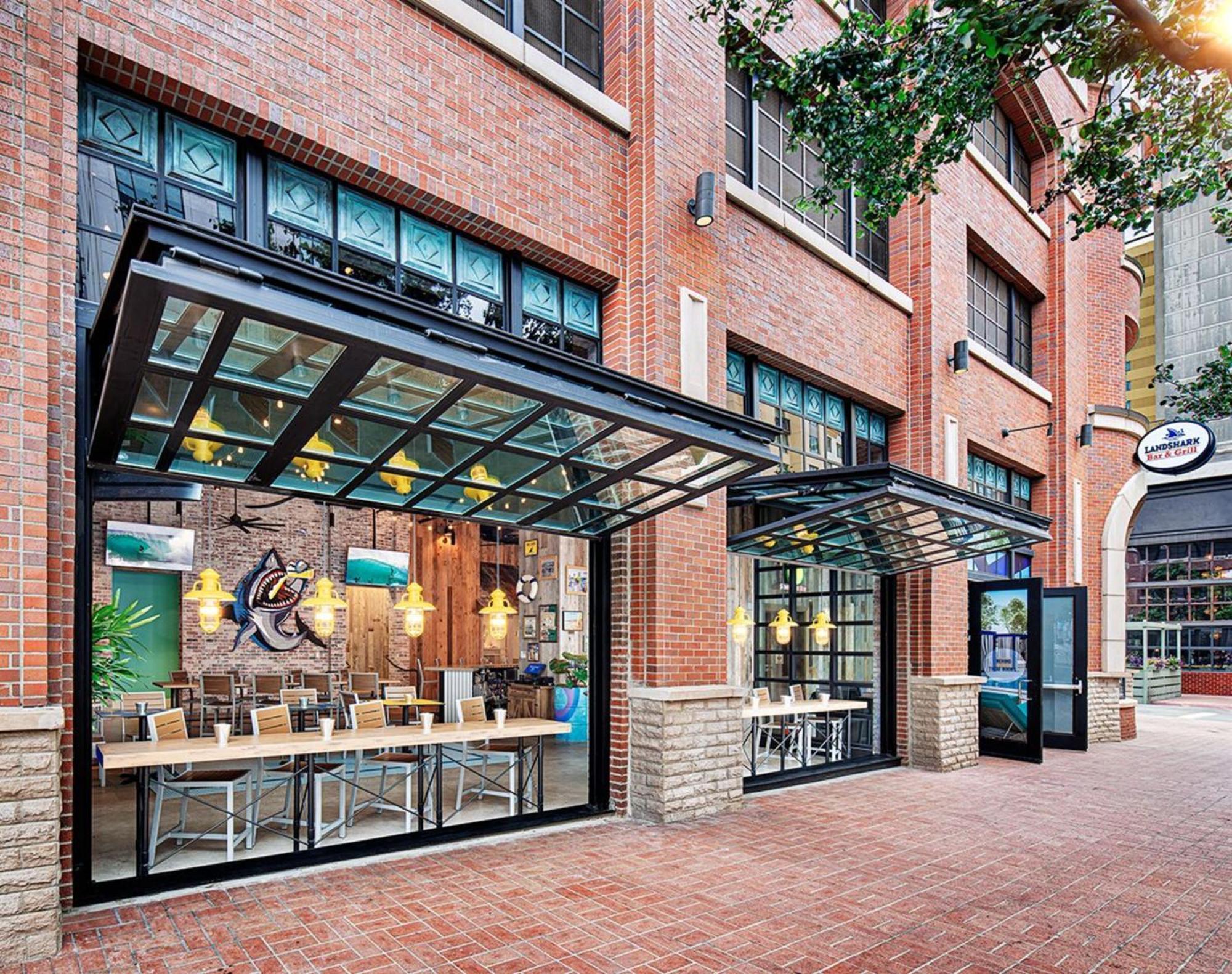 Margaritaville Hotel San Diego Gaslamp Quarter Zewnętrze zdjęcie