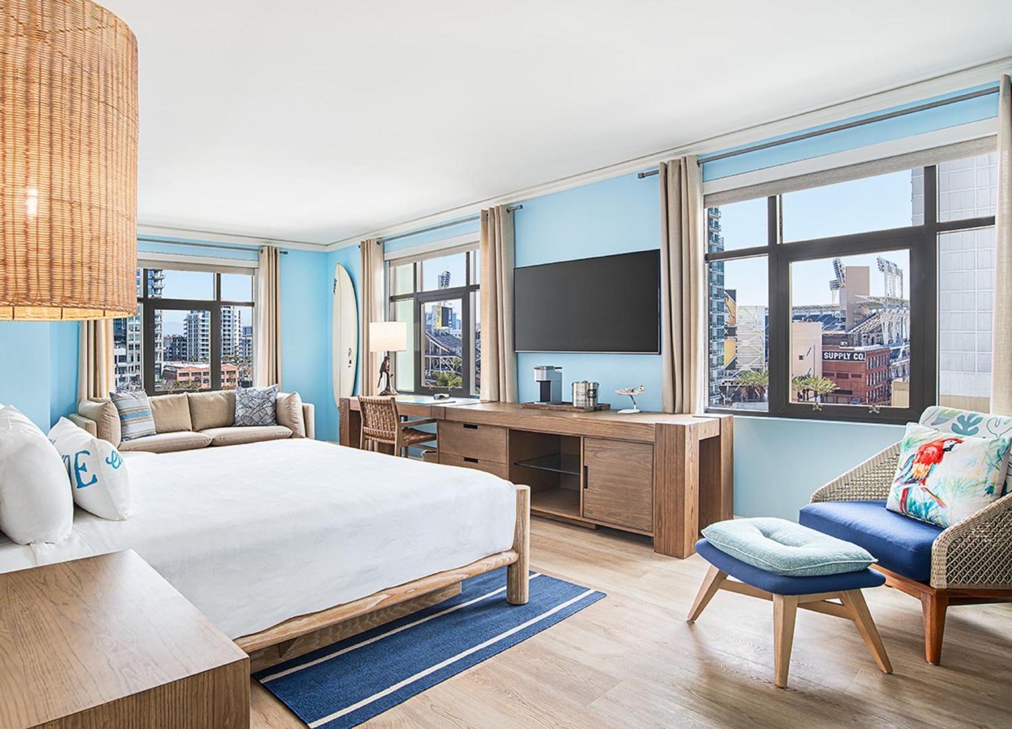 Margaritaville Hotel San Diego Gaslamp Quarter Zewnętrze zdjęcie