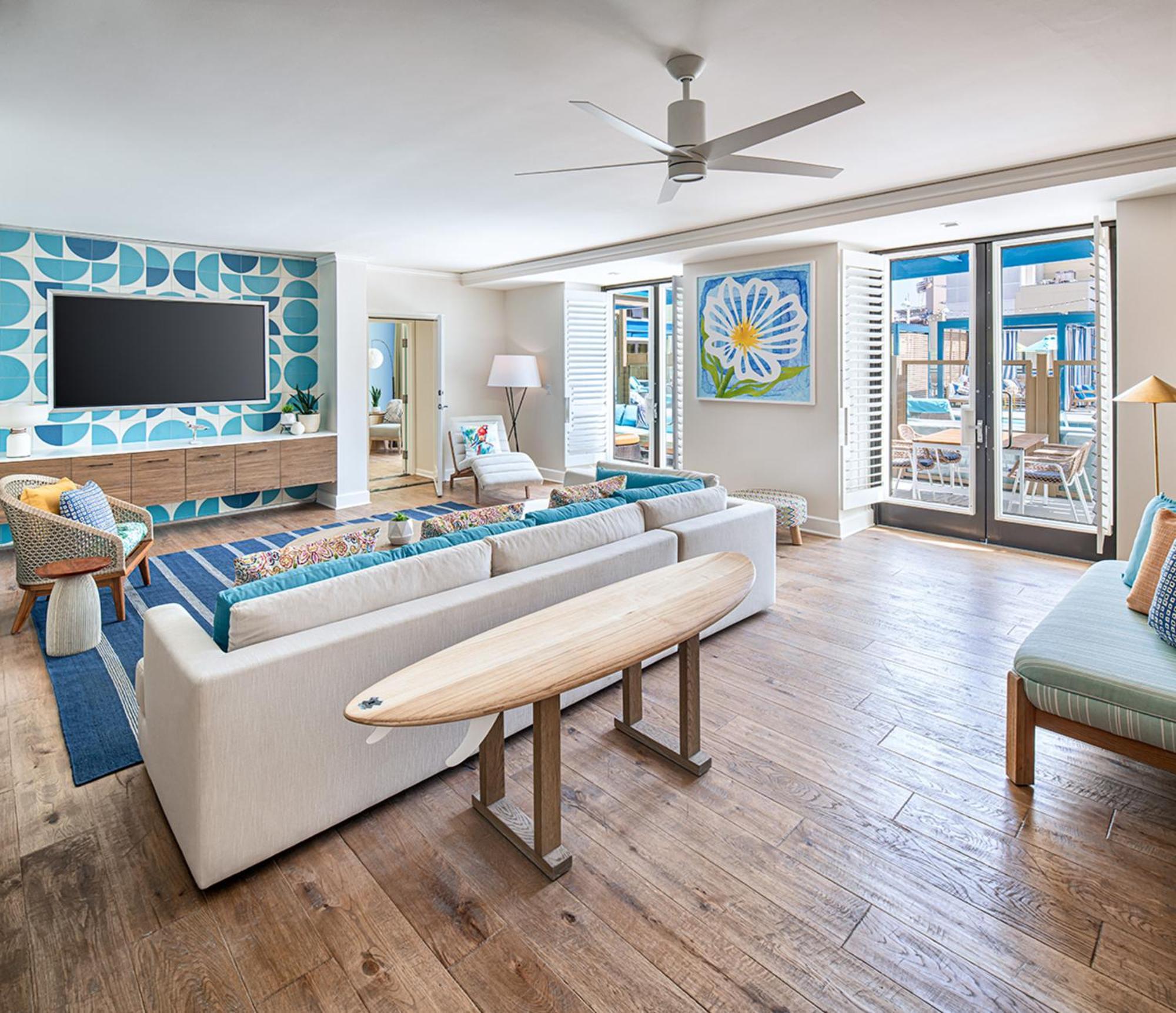 Margaritaville Hotel San Diego Gaslamp Quarter Zewnętrze zdjęcie