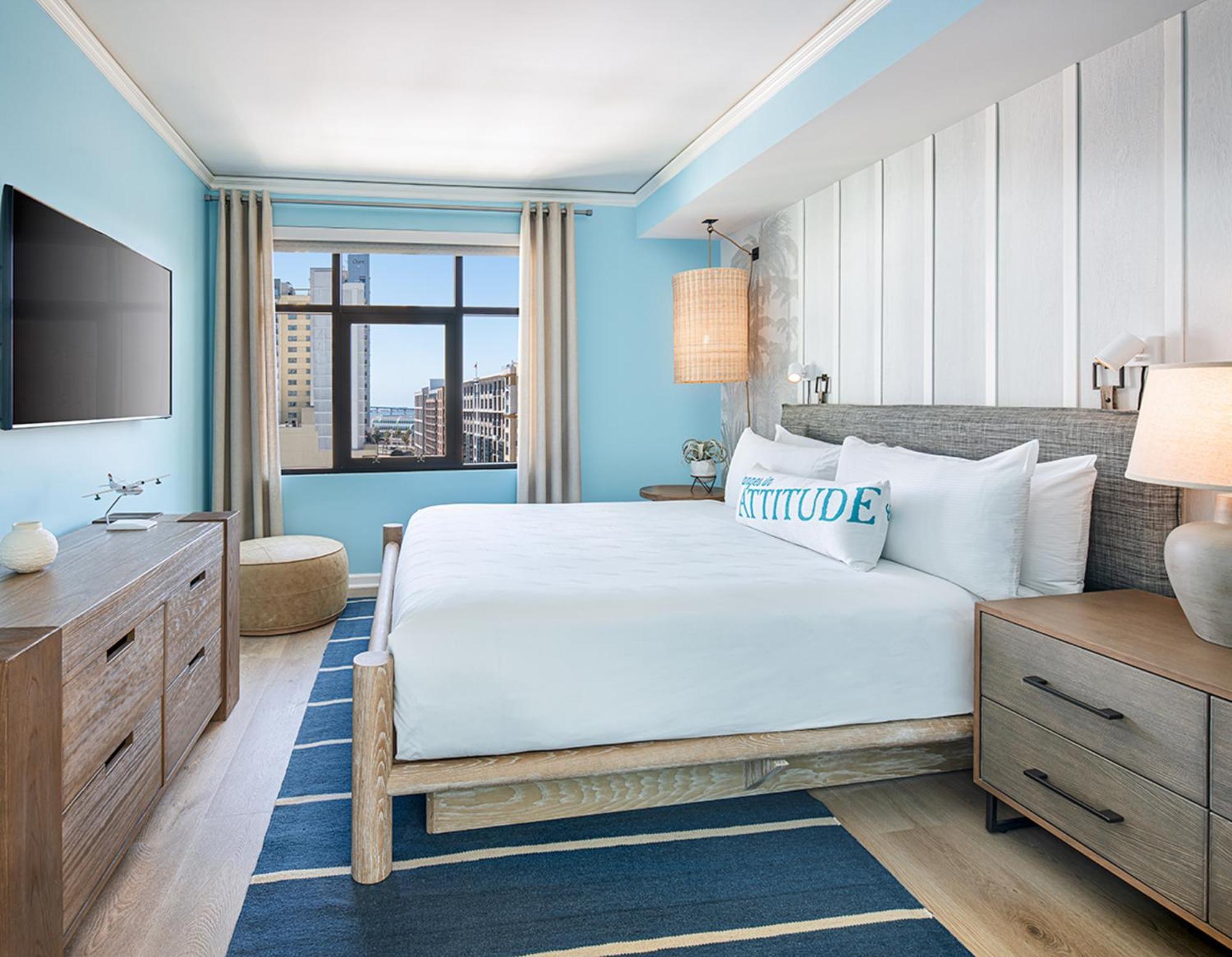 Margaritaville Hotel San Diego Gaslamp Quarter Zewnętrze zdjęcie