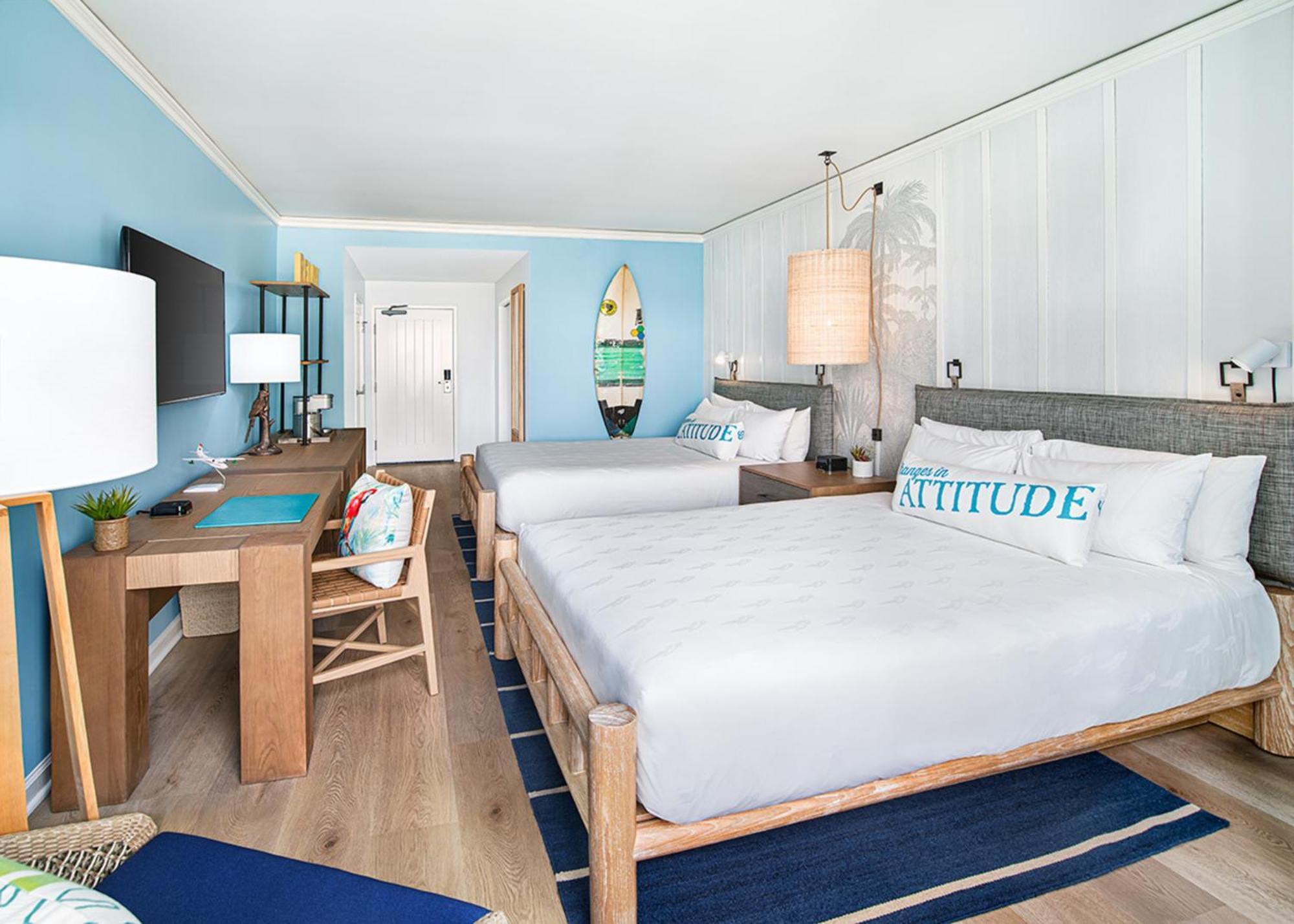 Margaritaville Hotel San Diego Gaslamp Quarter Zewnętrze zdjęcie