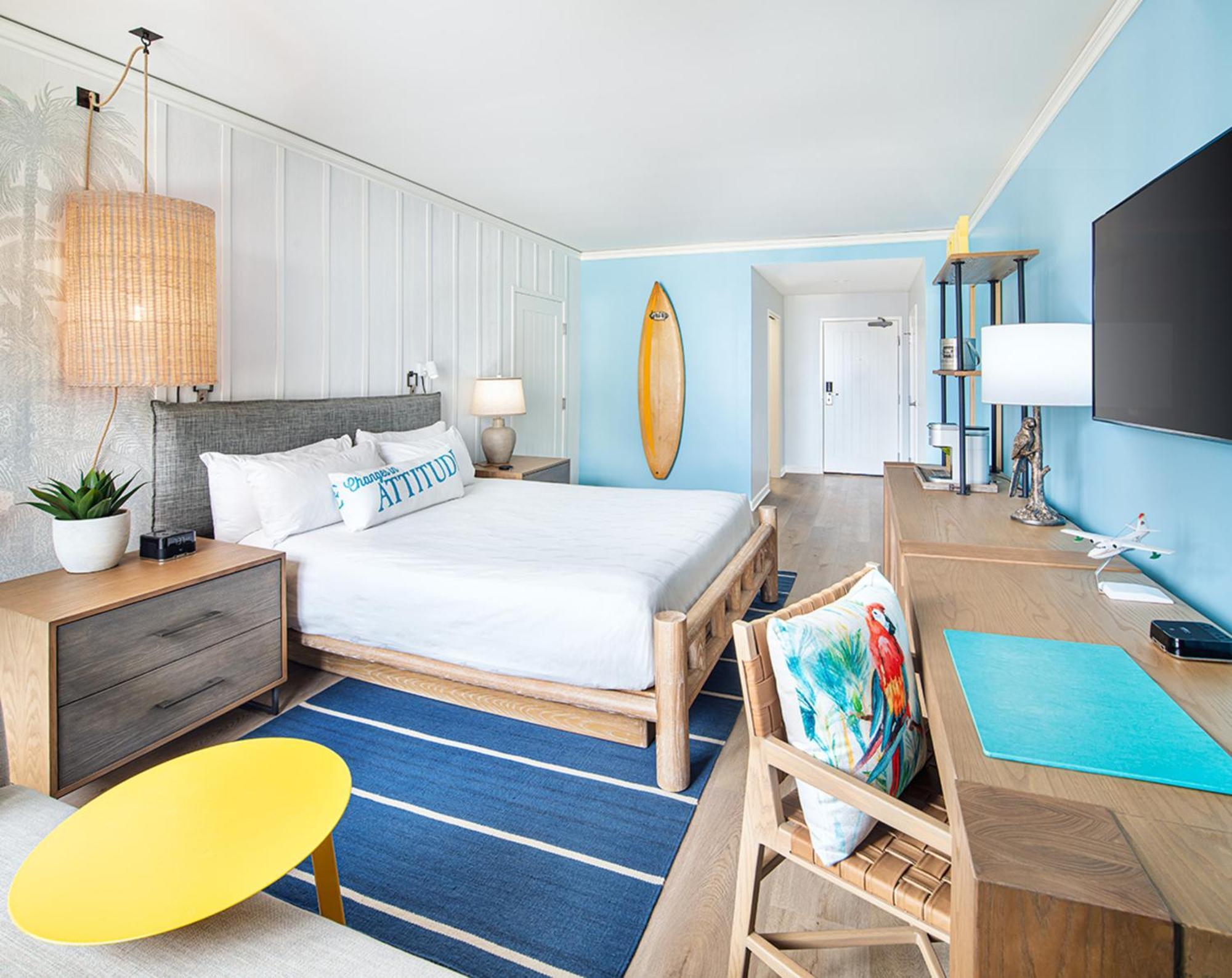 Margaritaville Hotel San Diego Gaslamp Quarter Zewnętrze zdjęcie