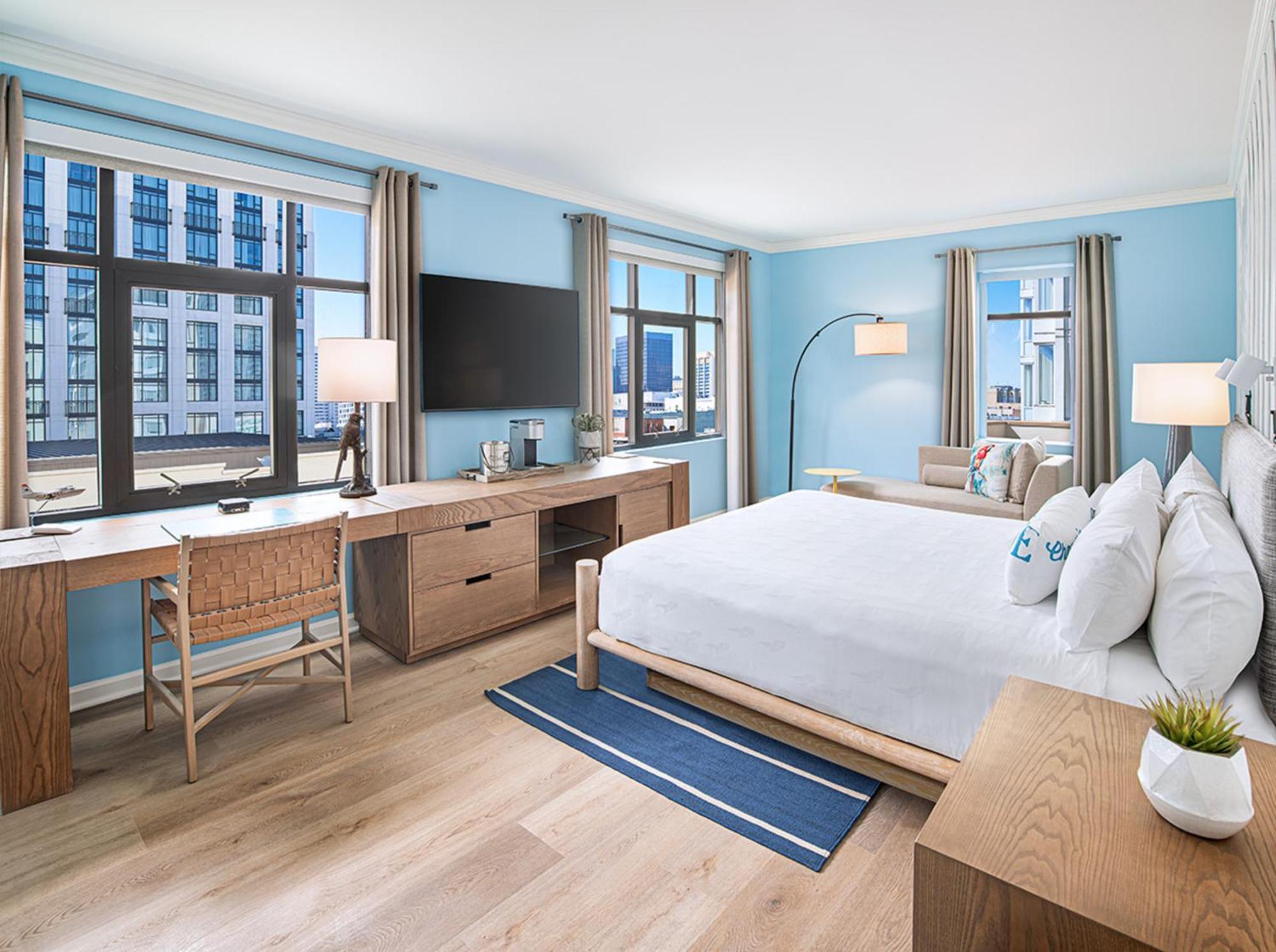 Margaritaville Hotel San Diego Gaslamp Quarter Zewnętrze zdjęcie